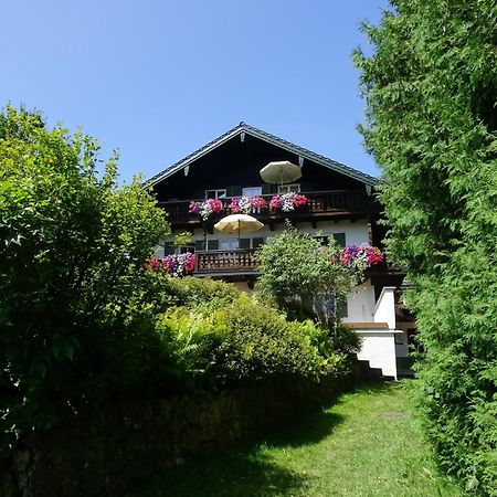 Appartement Elbraechter à Gstadt am Chiemsee Extérieur photo